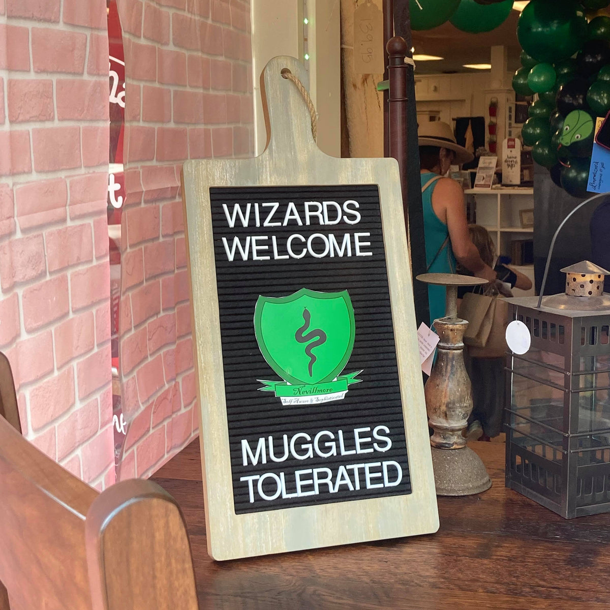 Weekend in Review - Wizard Walk & Fauquier Fair
