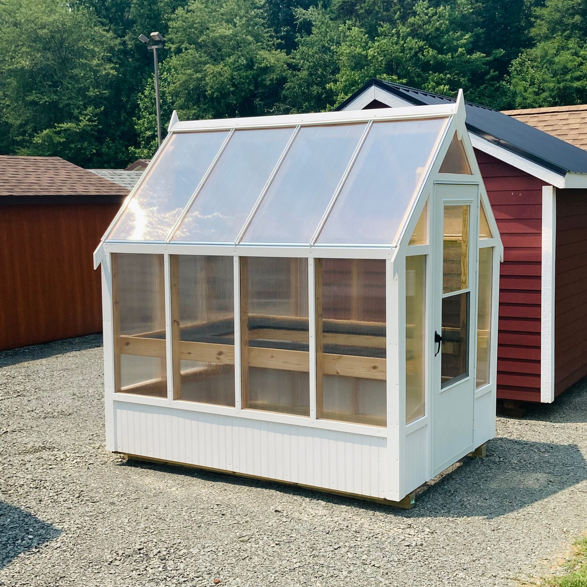 Structure of the Week: Elite Greenhouse