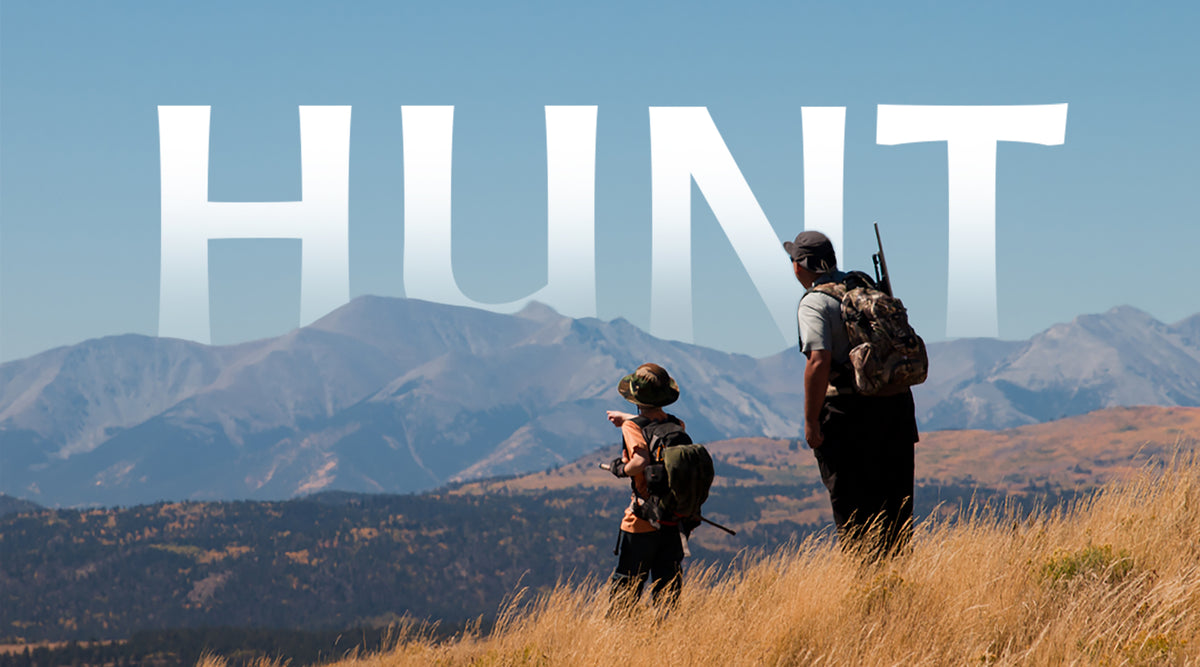 Ready for hunting season!