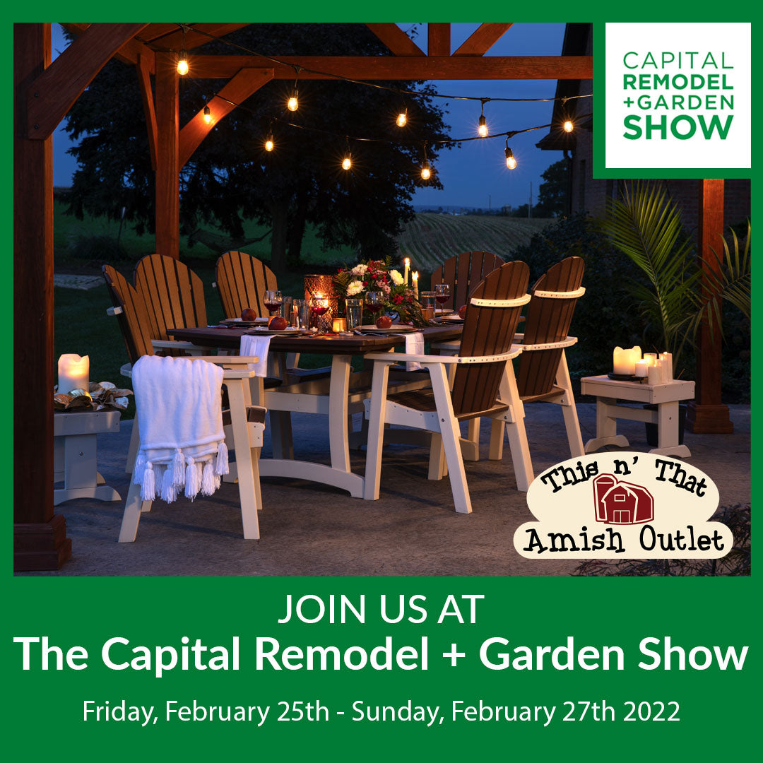 Capital Remodel & Garden Show