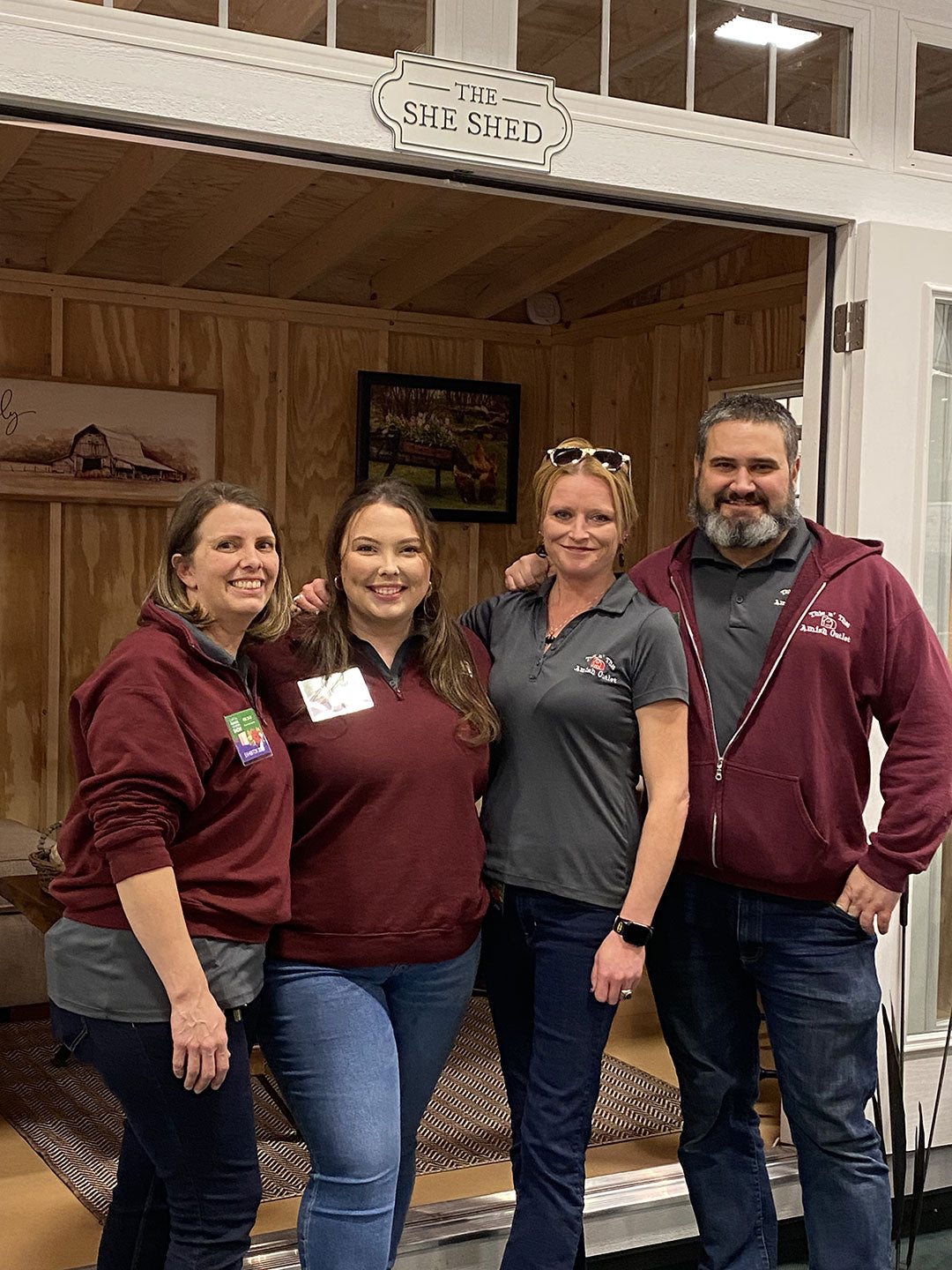 Capital Remodel + Garden Show Recap