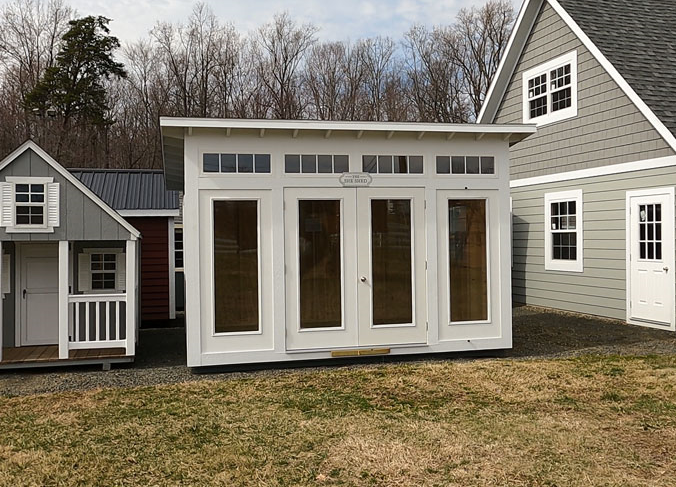 March & April Featured Structures