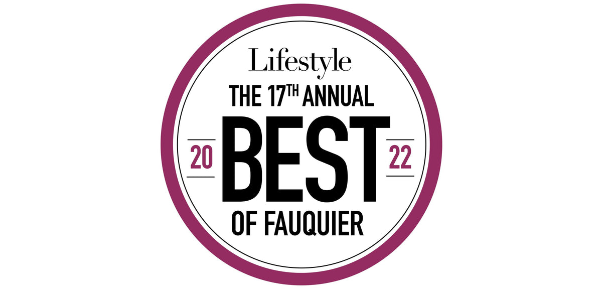 Vote Now! Lifestyle Magazine Best of Fauquier contest