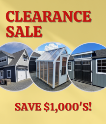 Inventory Clearance Sale