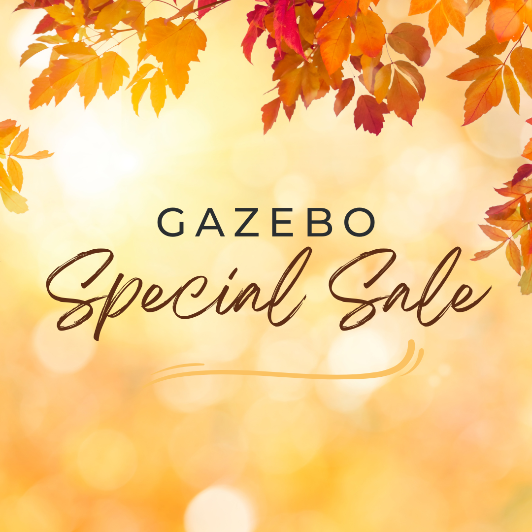 Gazebo - Special Sale