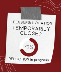 Leesburg Location Closed
