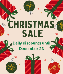 Daily Discount Sale
