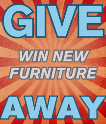 Win new furniture