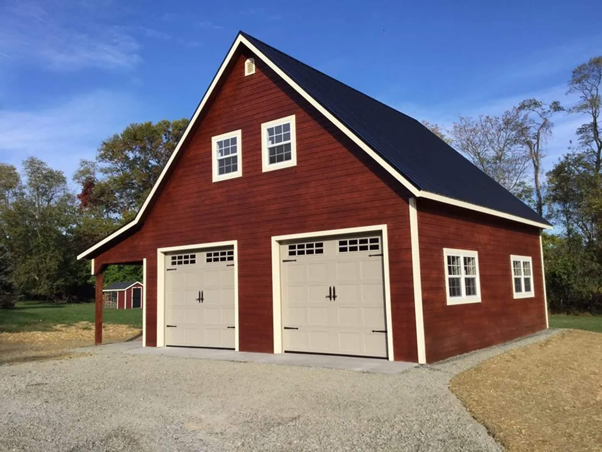 Garages
