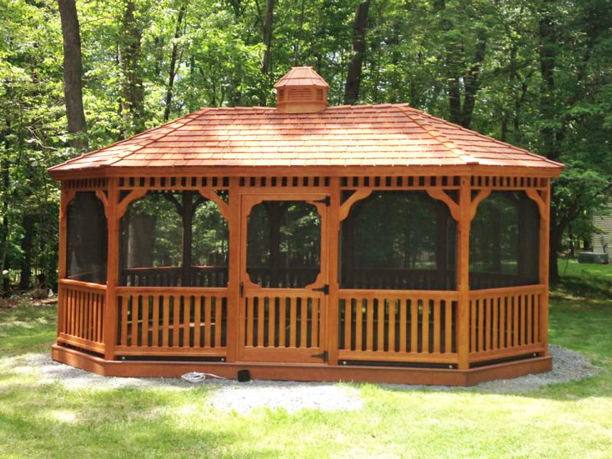 Gazebos