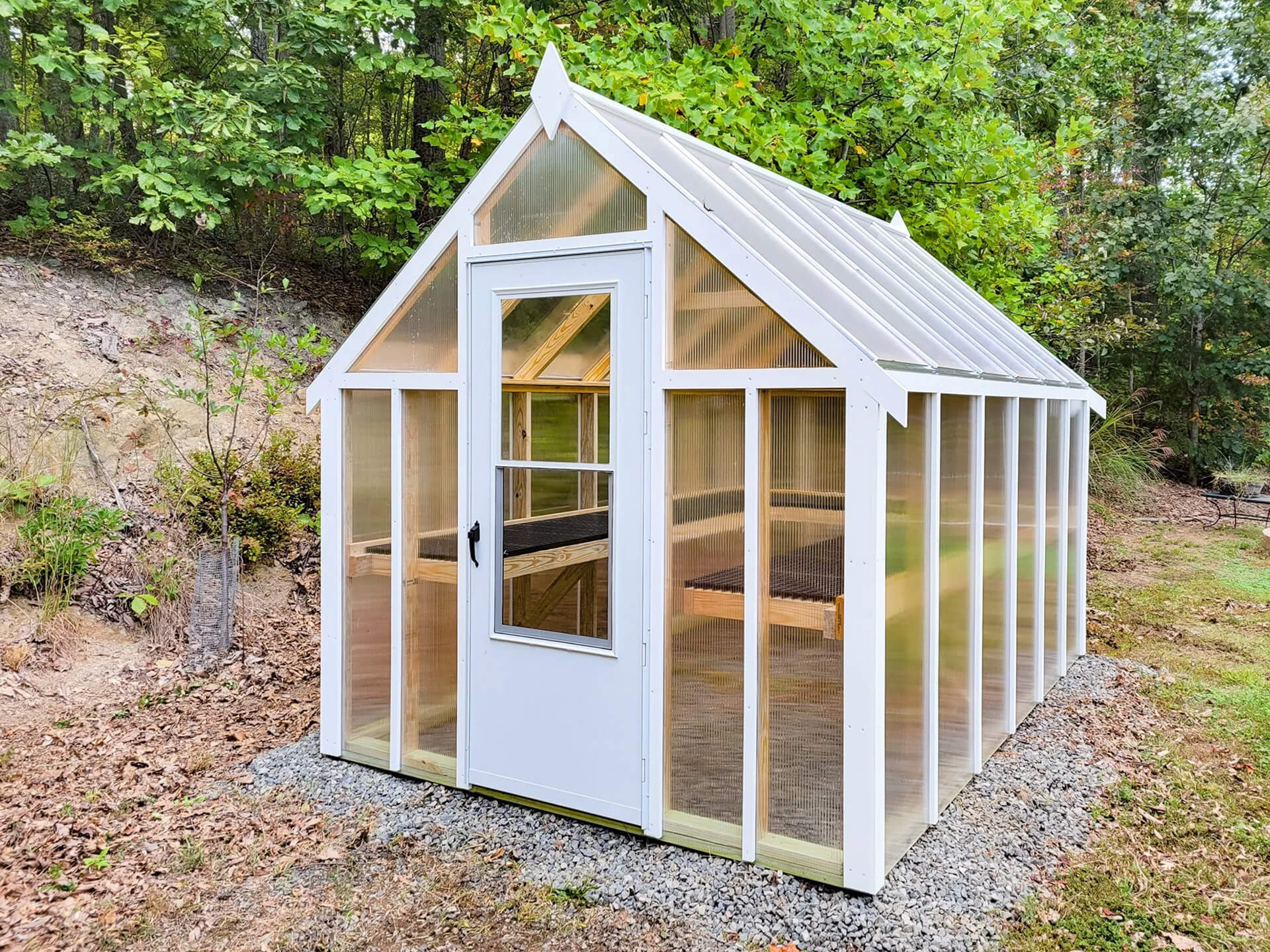 Greenhouses