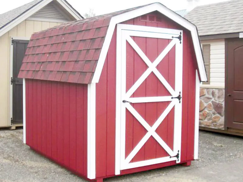 Mini Barn