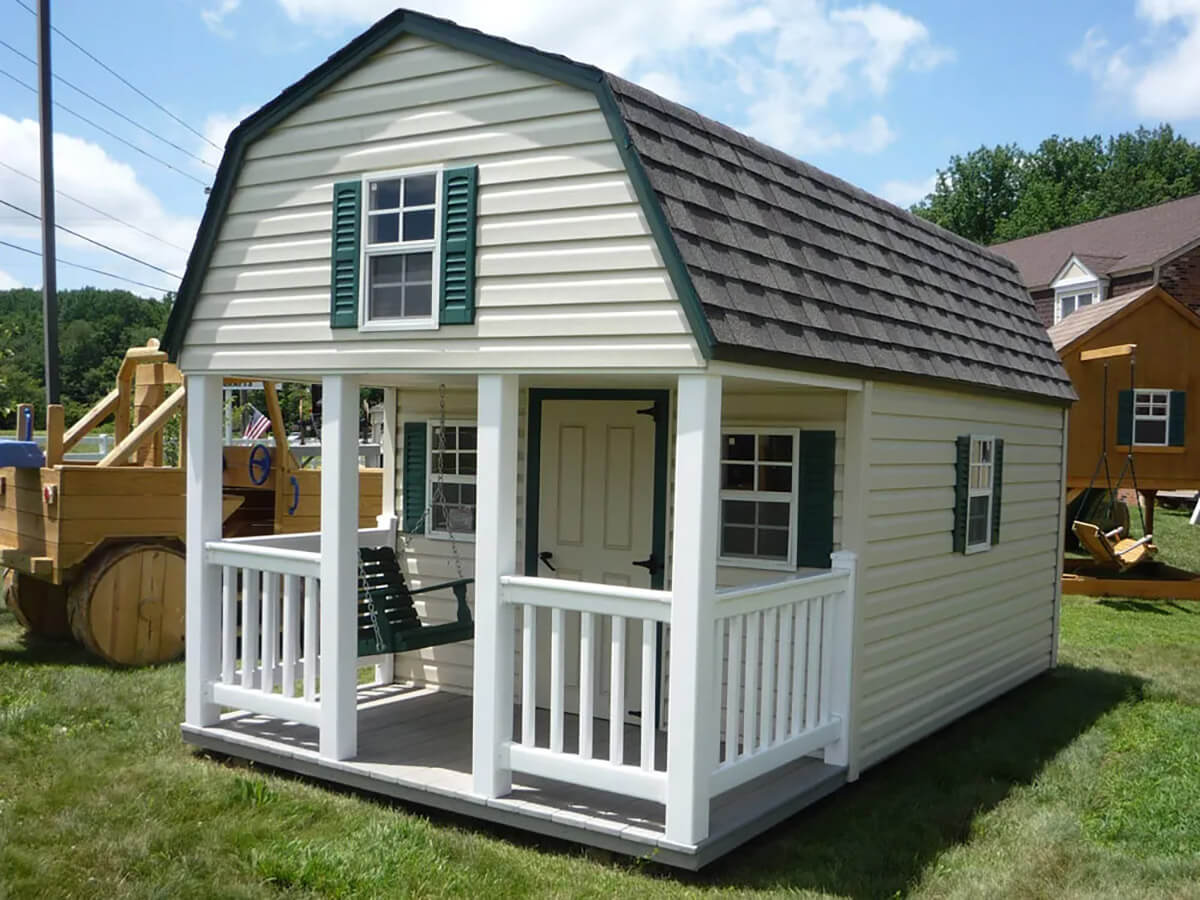 Playhouses