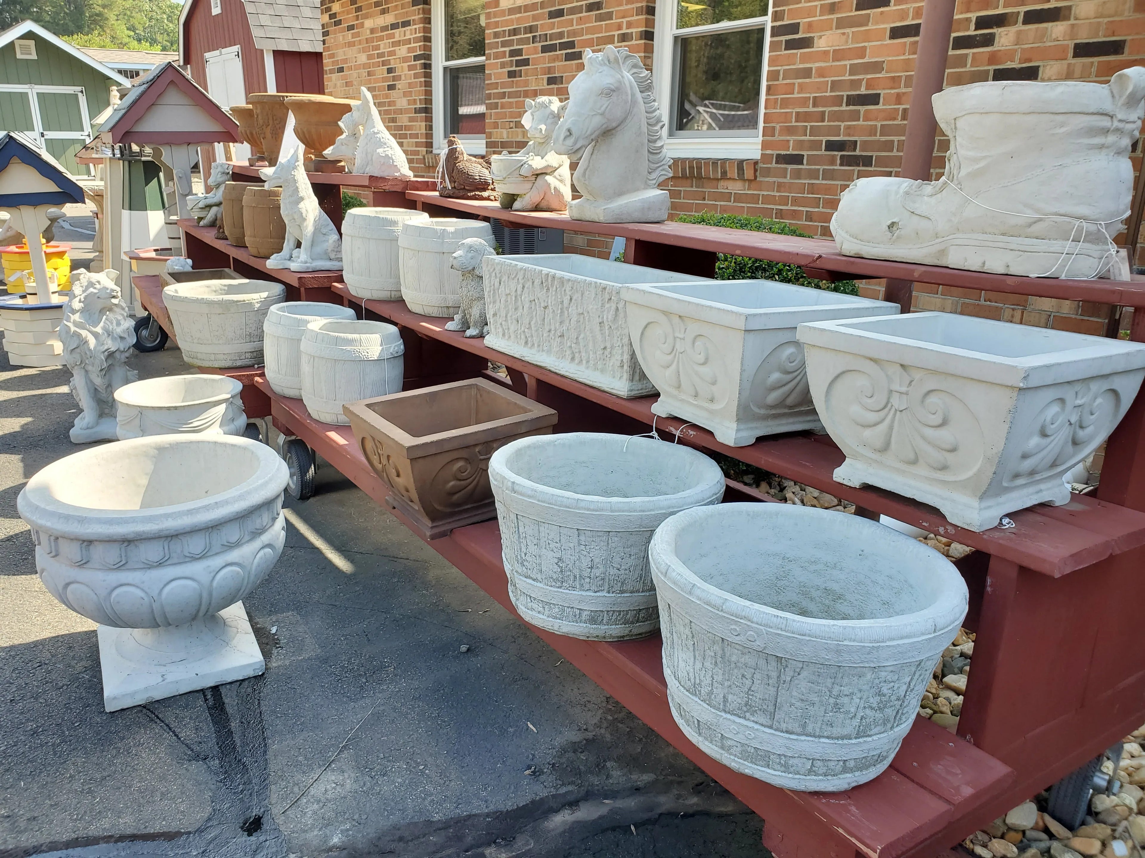 Outdoor Decor