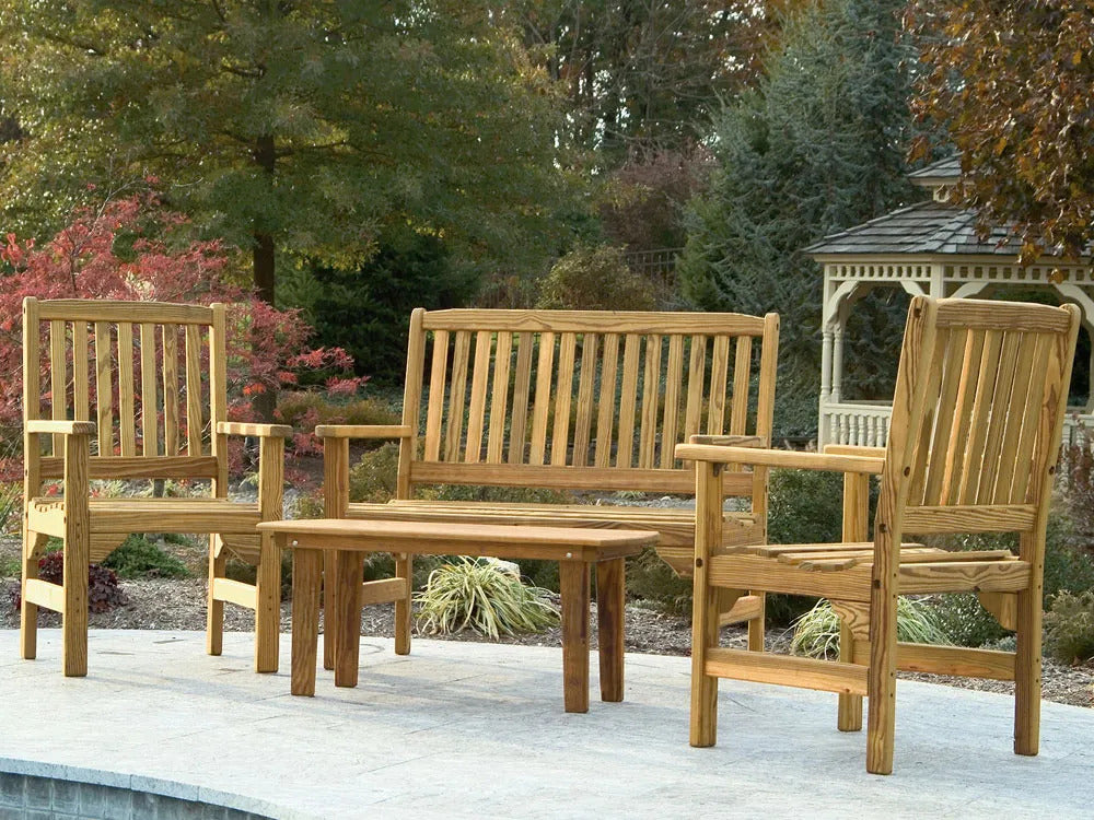 Outdoor Seating