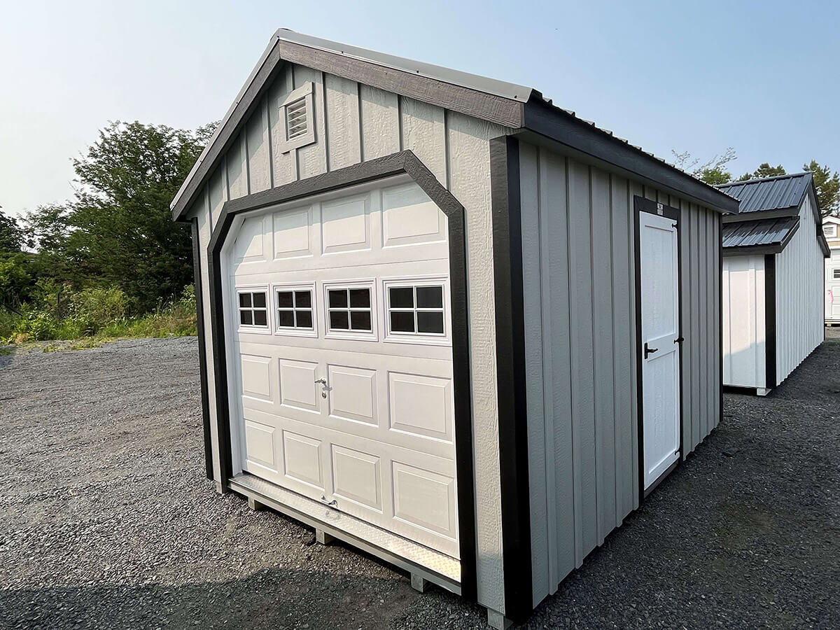 10 x 14 A-Frame (#3595)