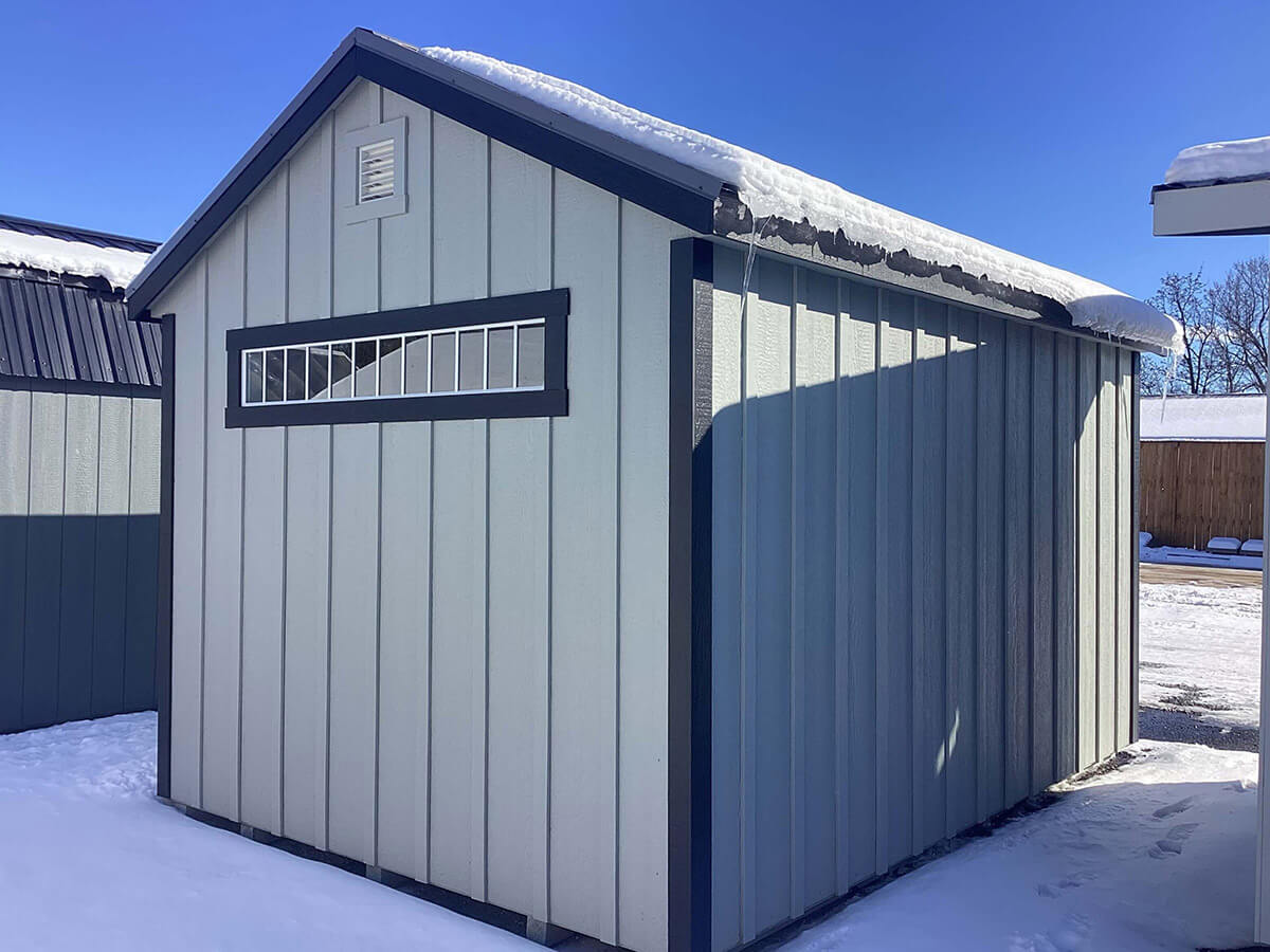 10 x 14 A-Frame (#3595)