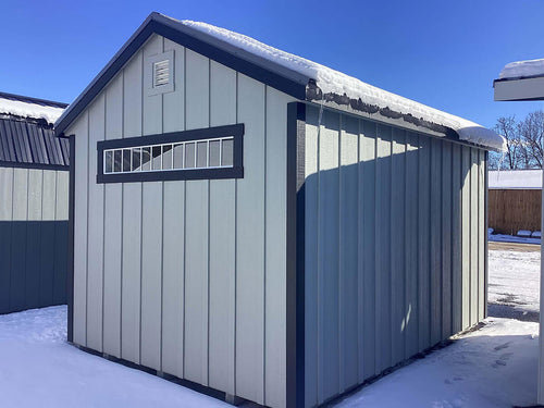 10 x 14 A-Frame (#3595)