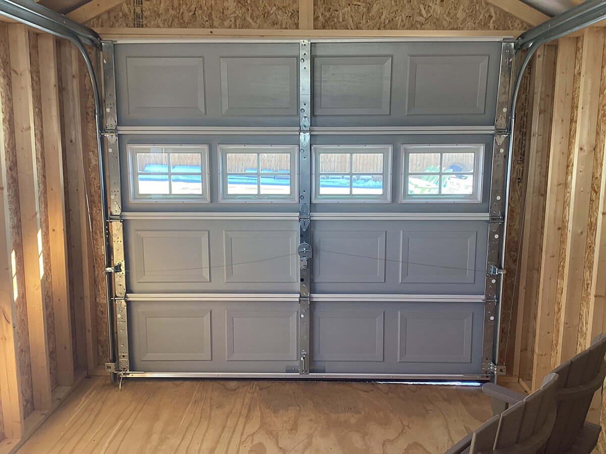 10 x 14 A-Frame (#3595)