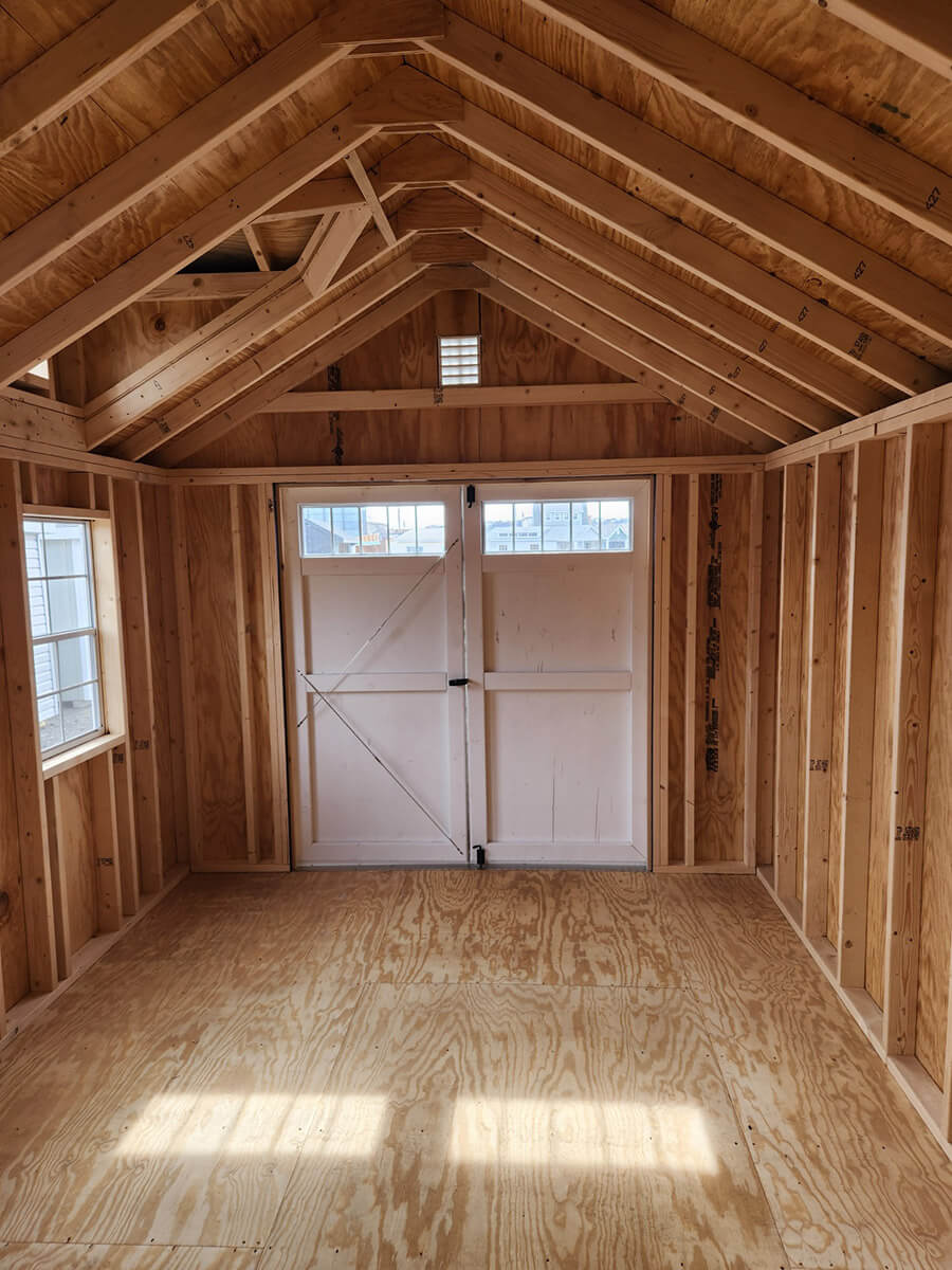 10 x 16 A-Frame (#3527)