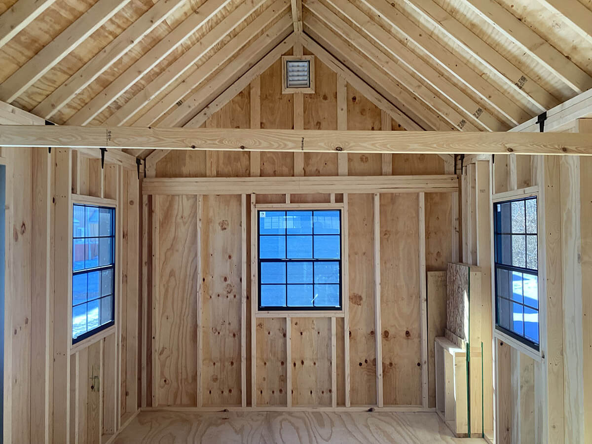 10 x 18 A-Frame (#3741)