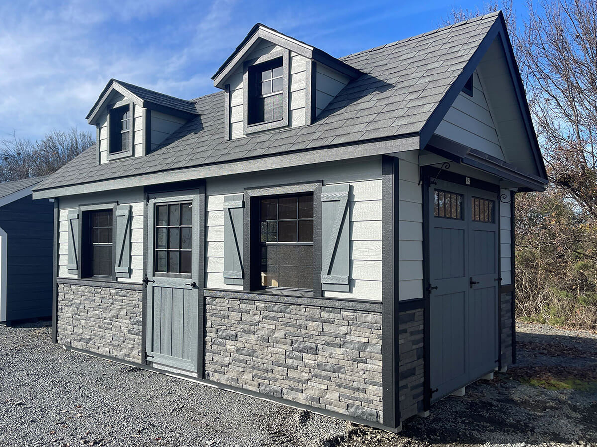 10 x 18 A-Frame (#3741)