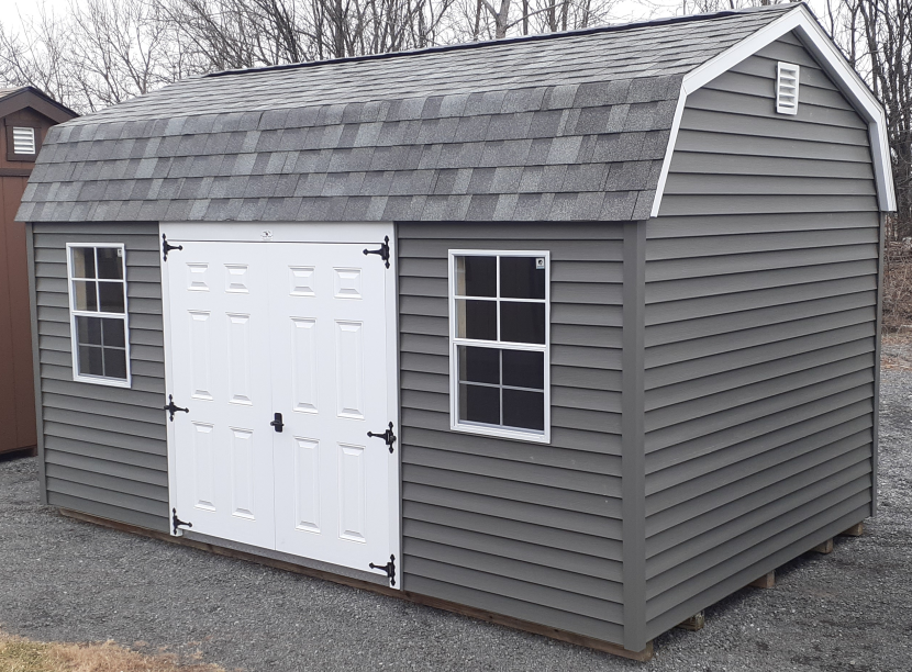 10 x 16 Dutch Barn (#4066)