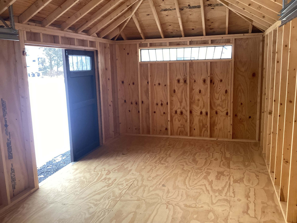 10X20 Hip Barn (#3277)