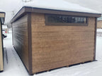 10X20 Hip Barn (#3277)