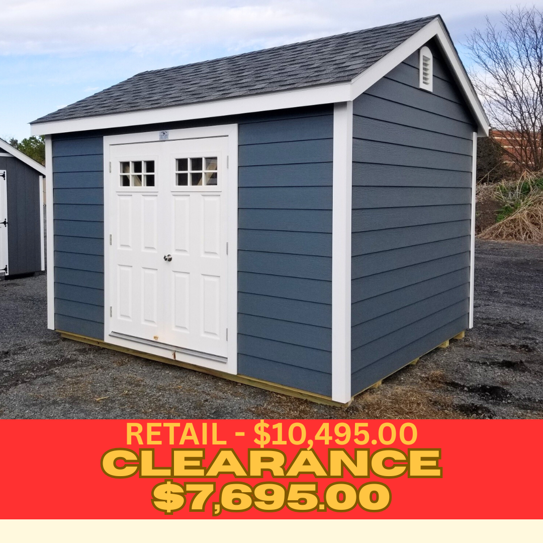 10x12 A-Frame (#3152)