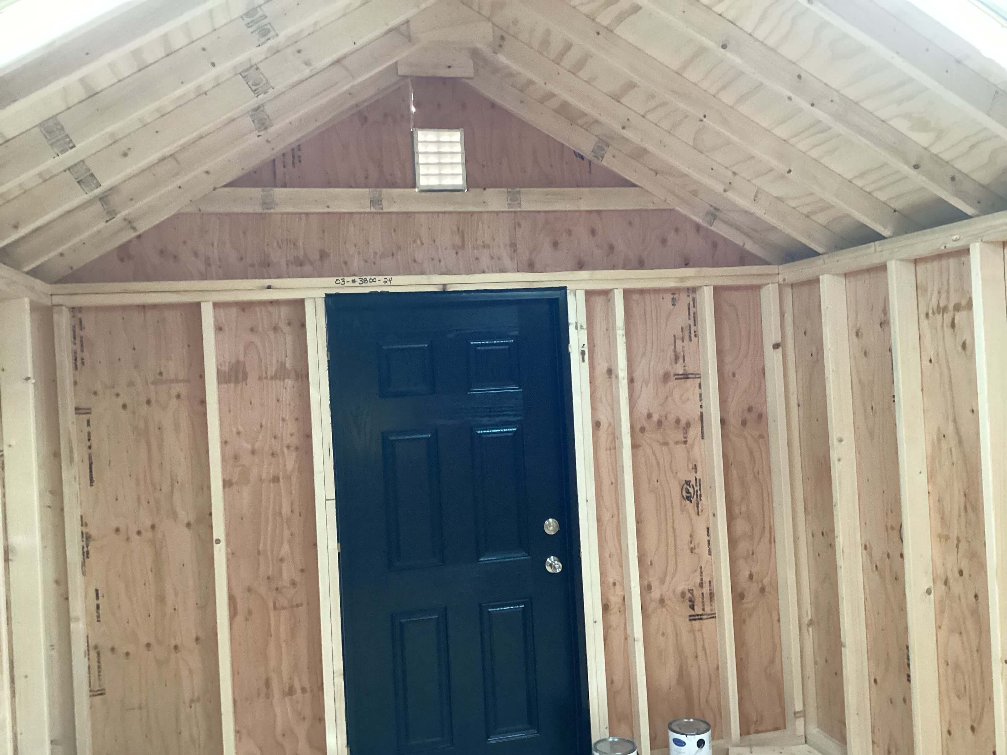 10 x 14 A-Frame (#3800)