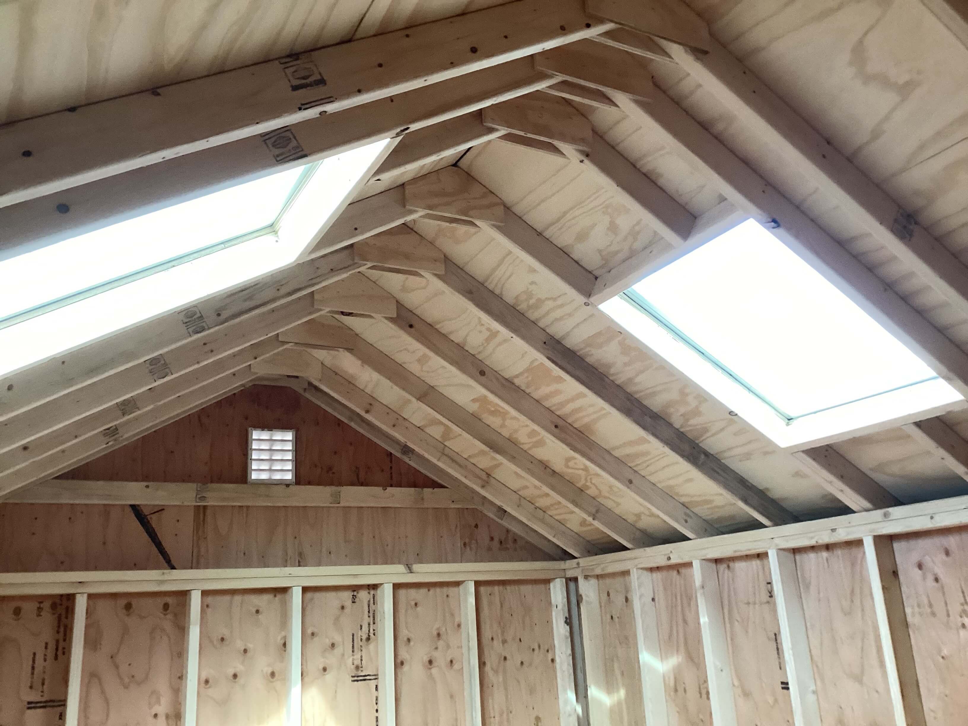 10 x 14 A-Frame (#3800)