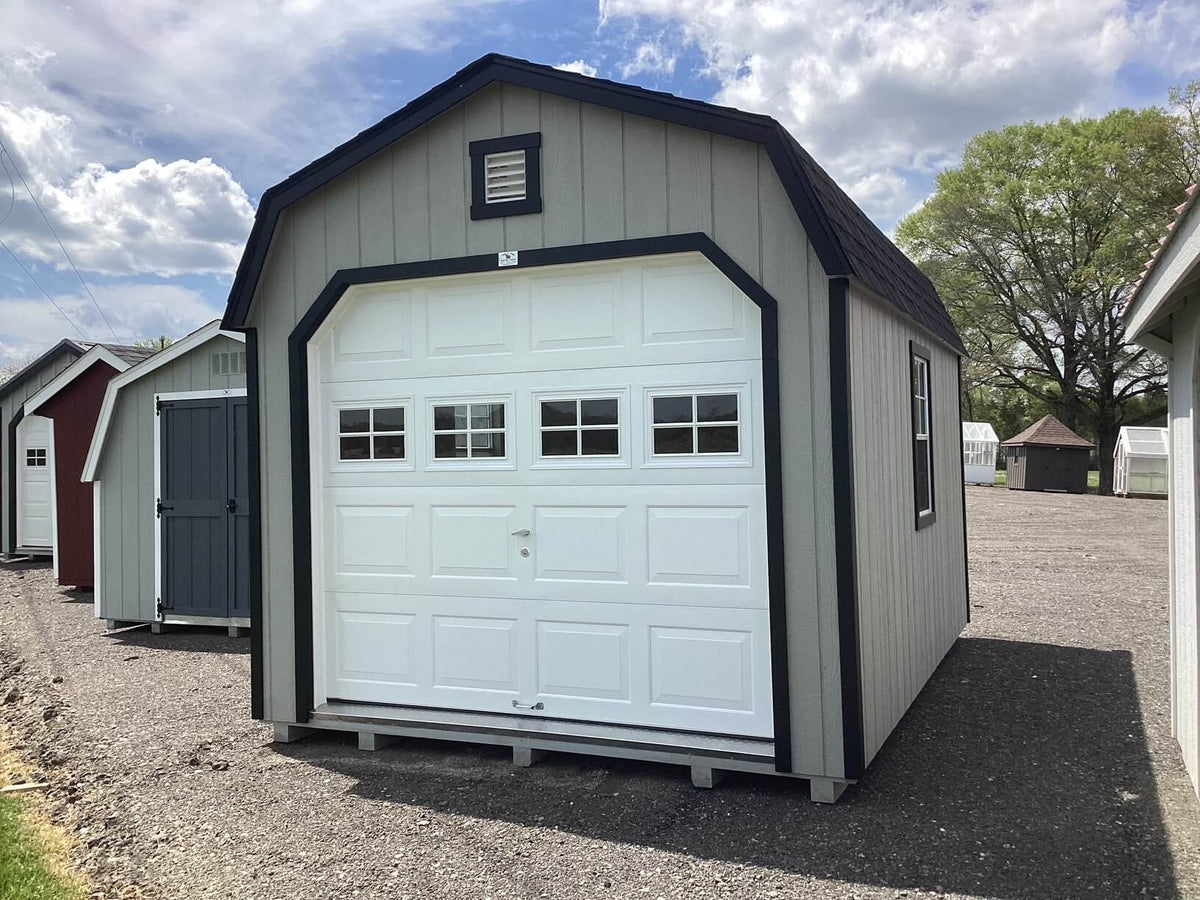 10 x 14 Dutch Barn (#3978)