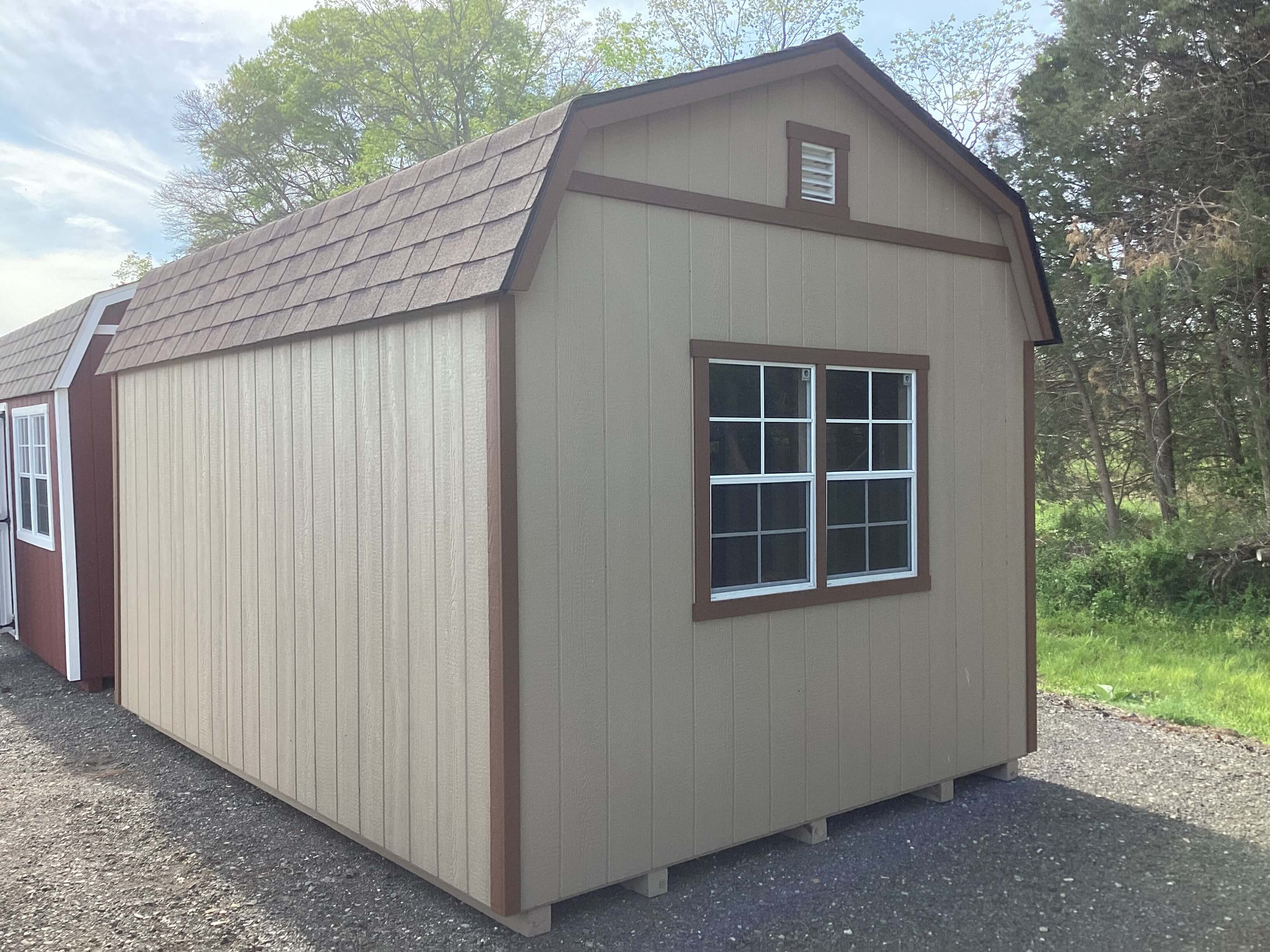10 x 14 Dutch Barn (#3980)