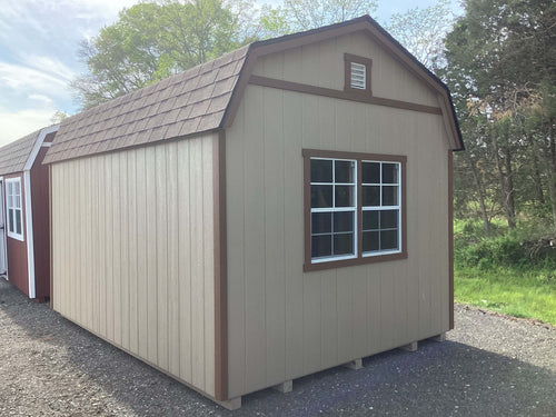 10 x 14 Dutch Barn (#3980)