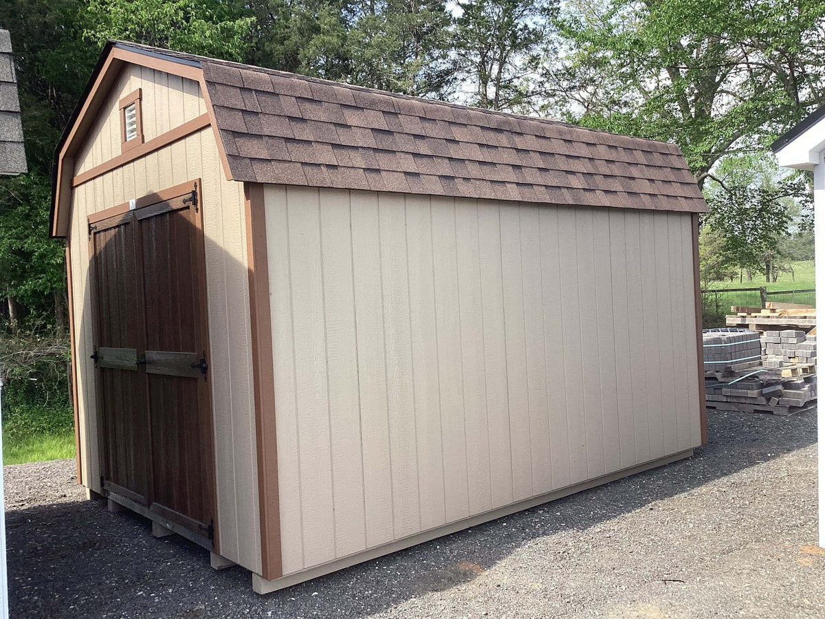 10 x 14 Dutch Barn (#3980)