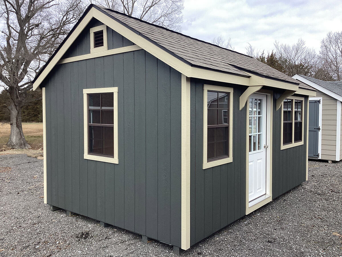 10 x 16 A-Frame (#3781)