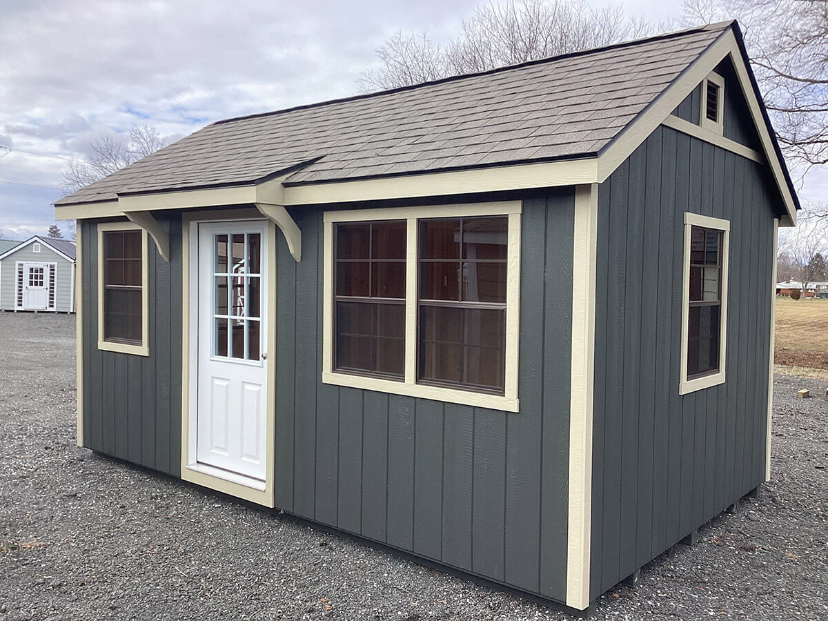 10 x 16 A-Frame (#3781)