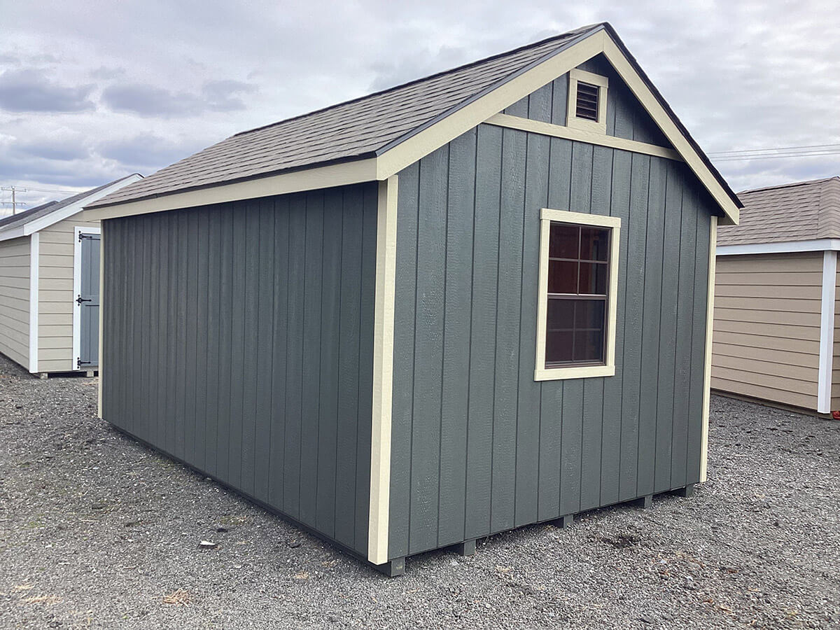10 x 16 A-Frame (#3781)