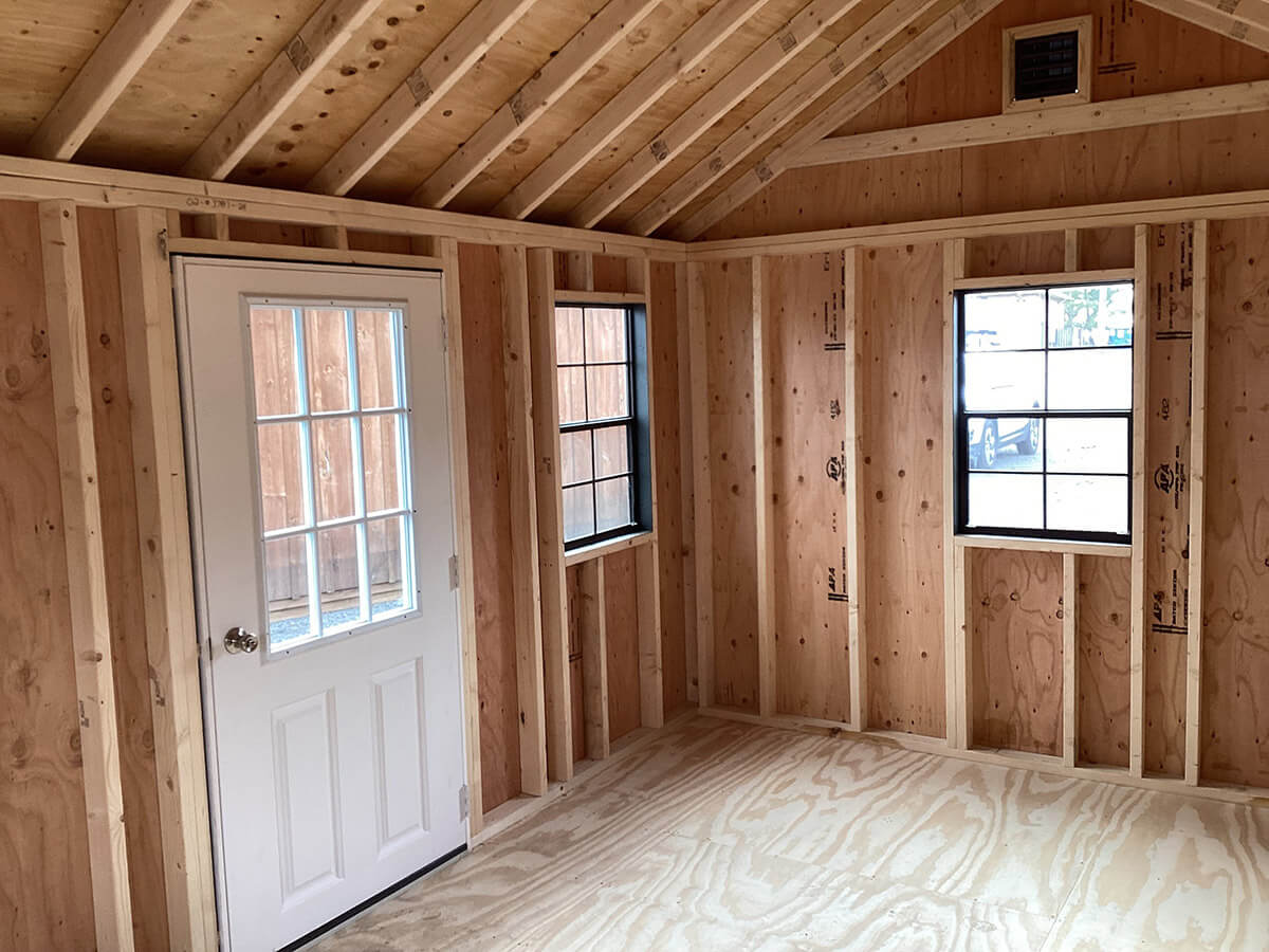 10 x 16 A-Frame (#3781)