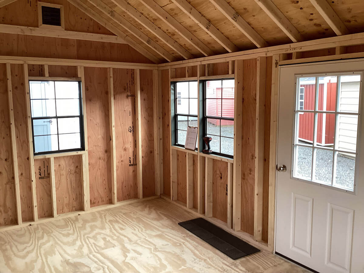 10 x 16 A-Frame (#3781)