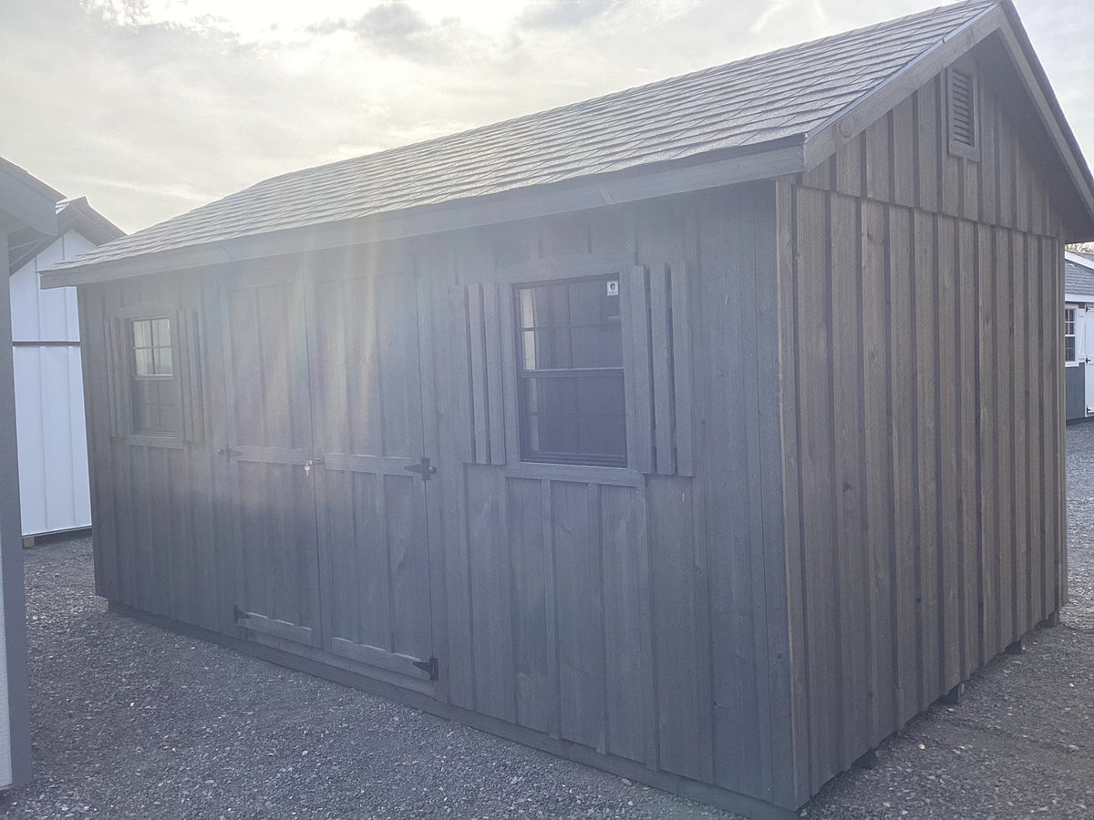 10 x 16 A-Frame (#EBR003)