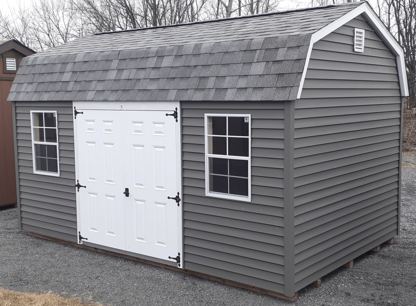10 x 16 Dutch Barn (#4066)