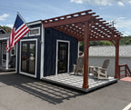 10x18 Lean-To (#3957)