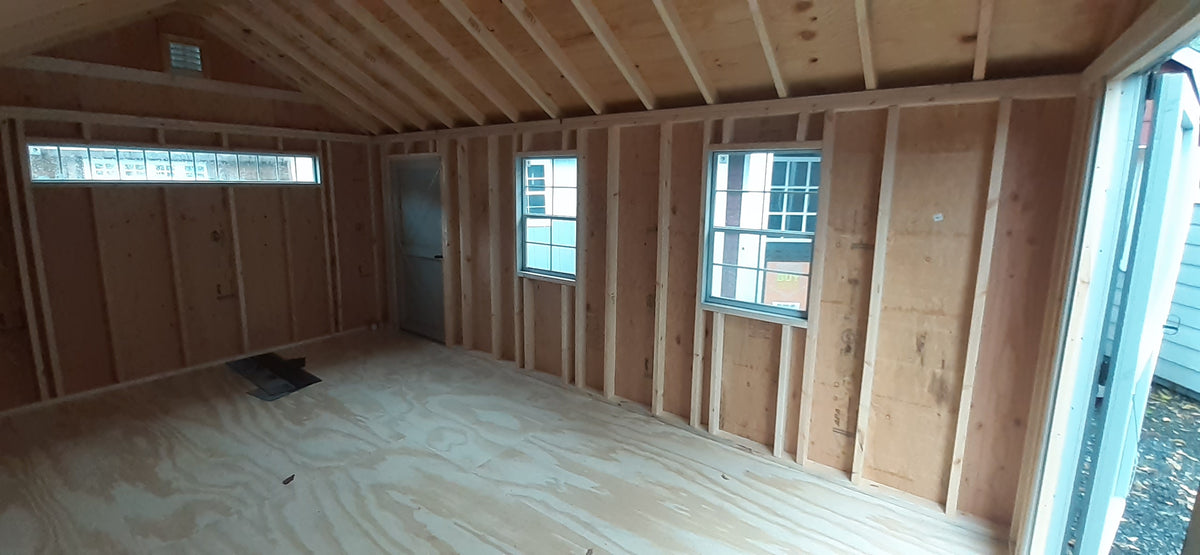 10 x 18 A-Frame (#4052)