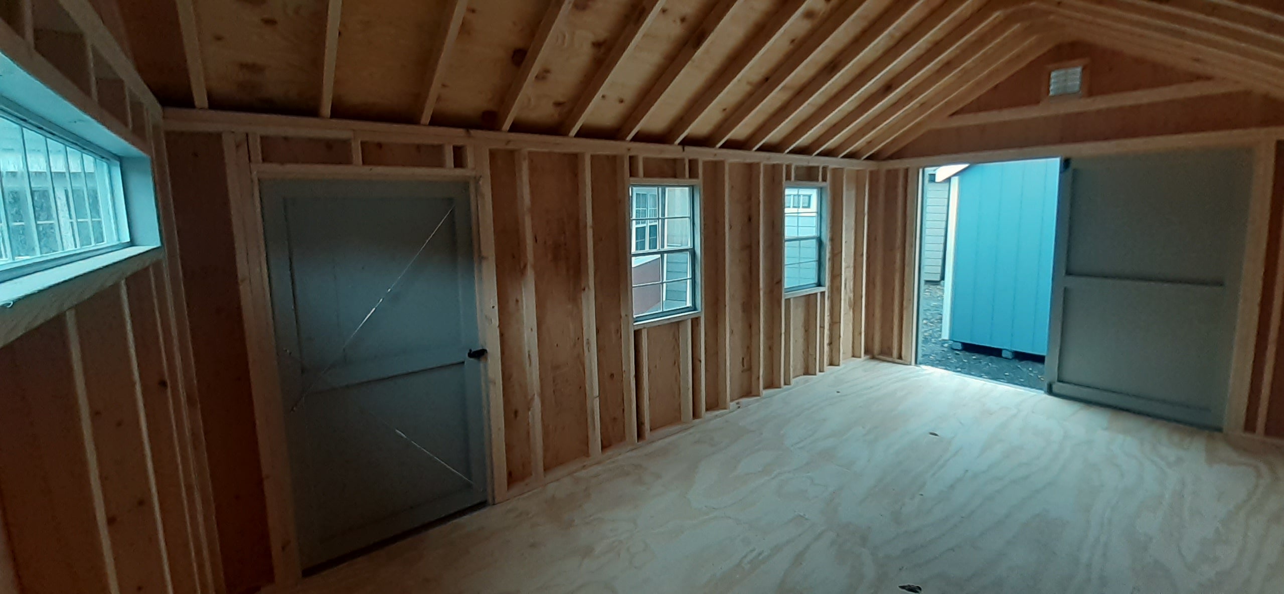 10 x 18 A-Frame (#4052)