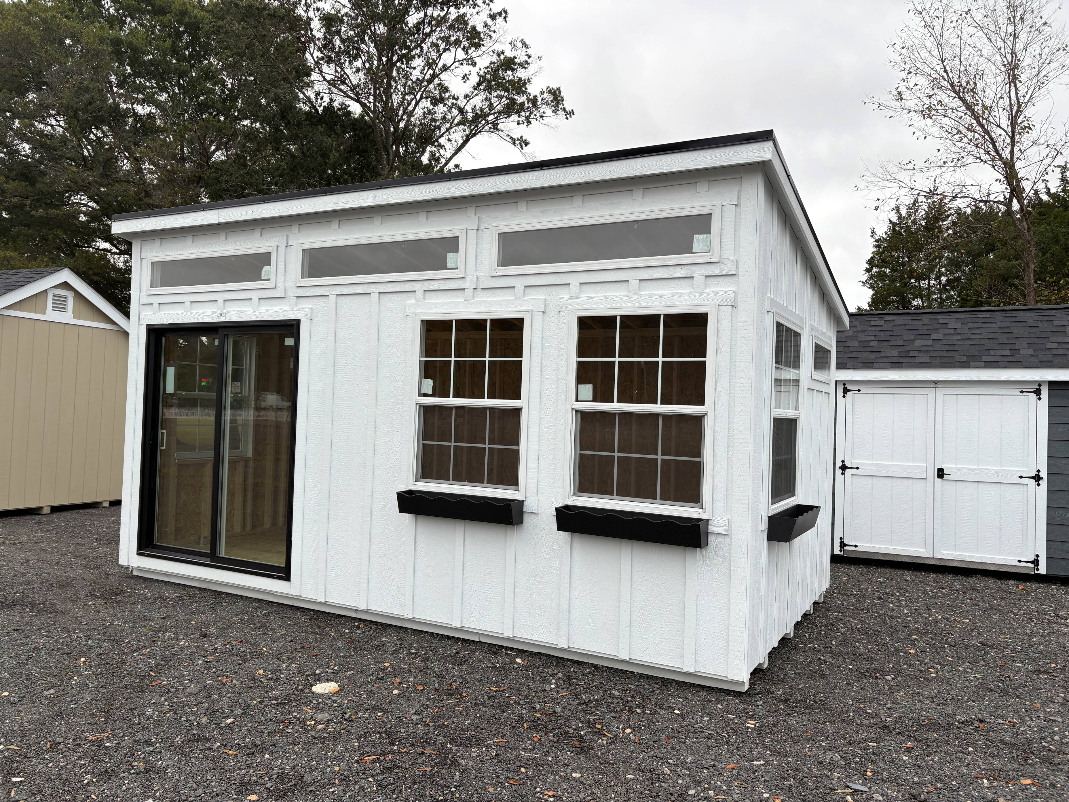 10x18 Lean-To (#4026)