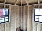 11X11 Hip Barn (#3790)