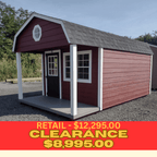11 x 18 Dutch Barn (#3610)