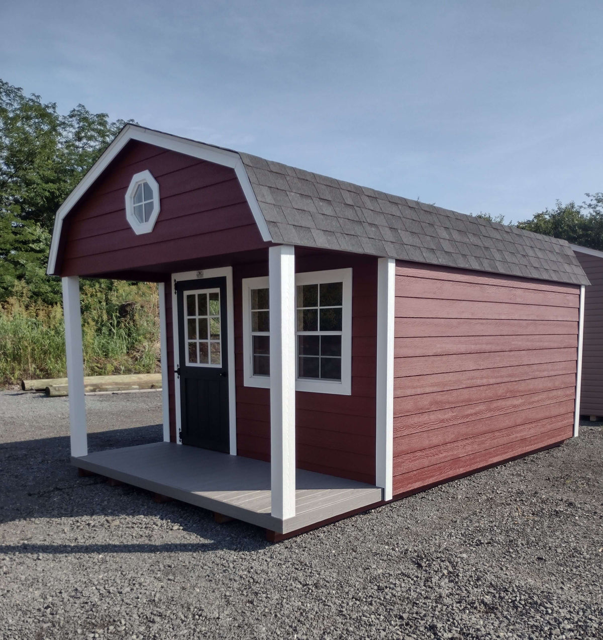 11 x 18 Dutch Barn (#3610)